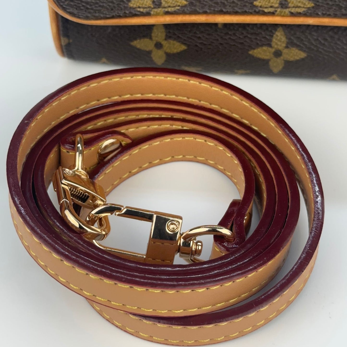 TWIN POCHETTE PM