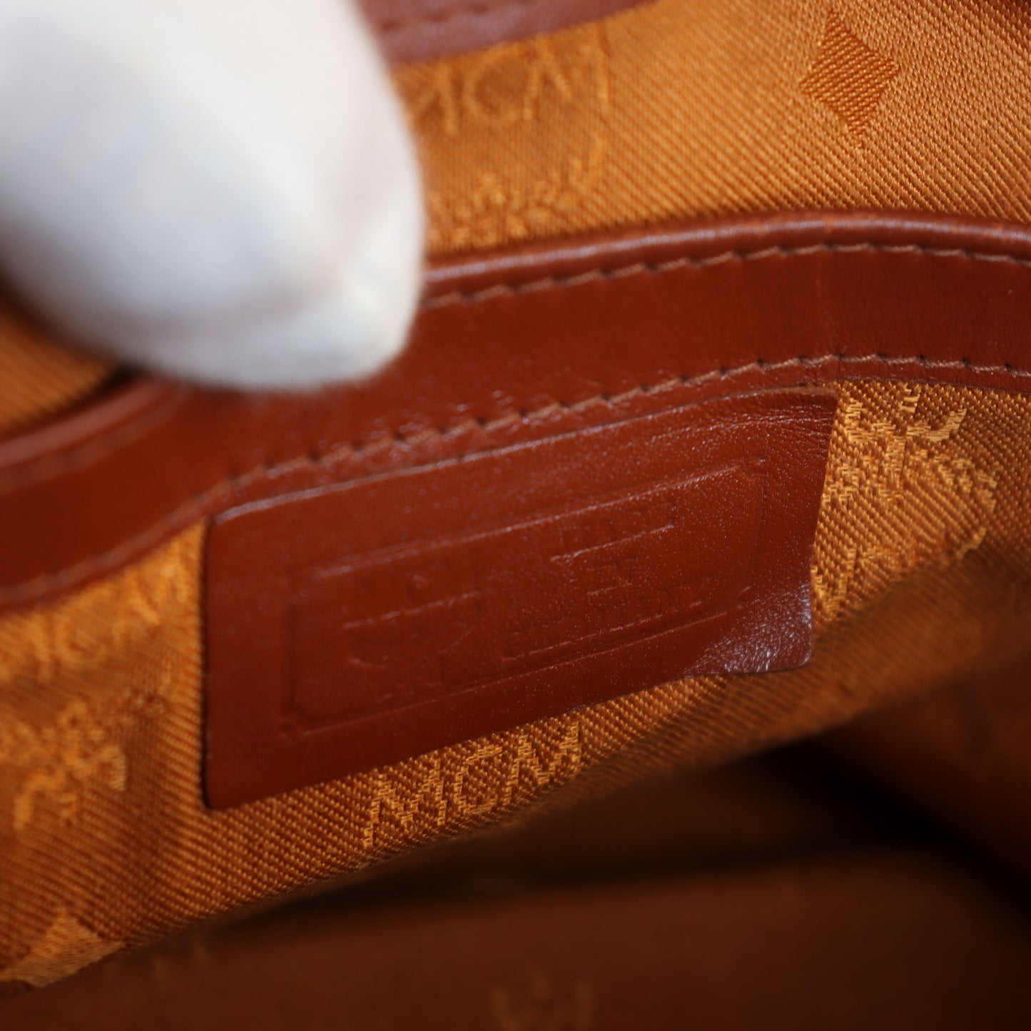 BOSTON BAG