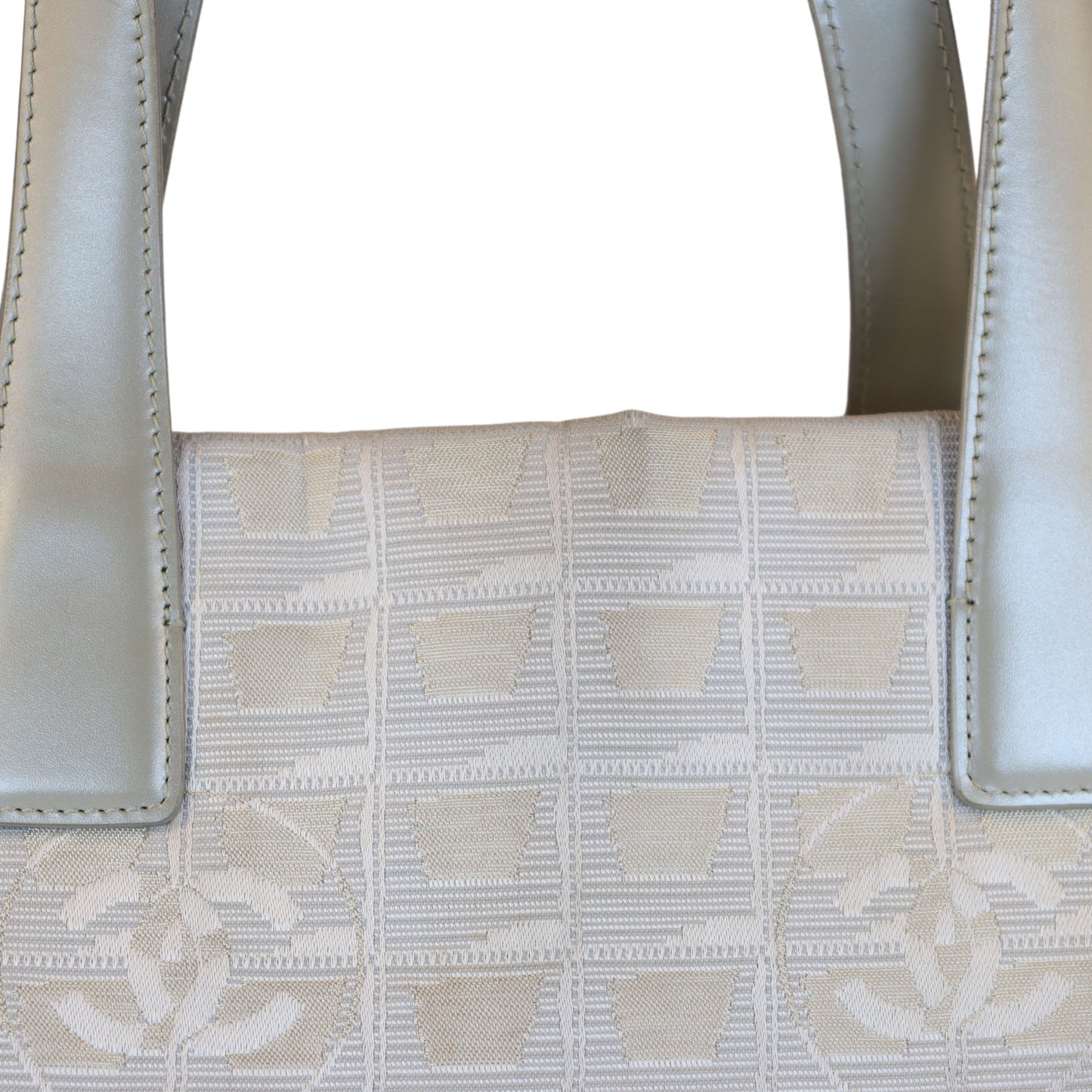 TRAVEL LINE TOTE BAG