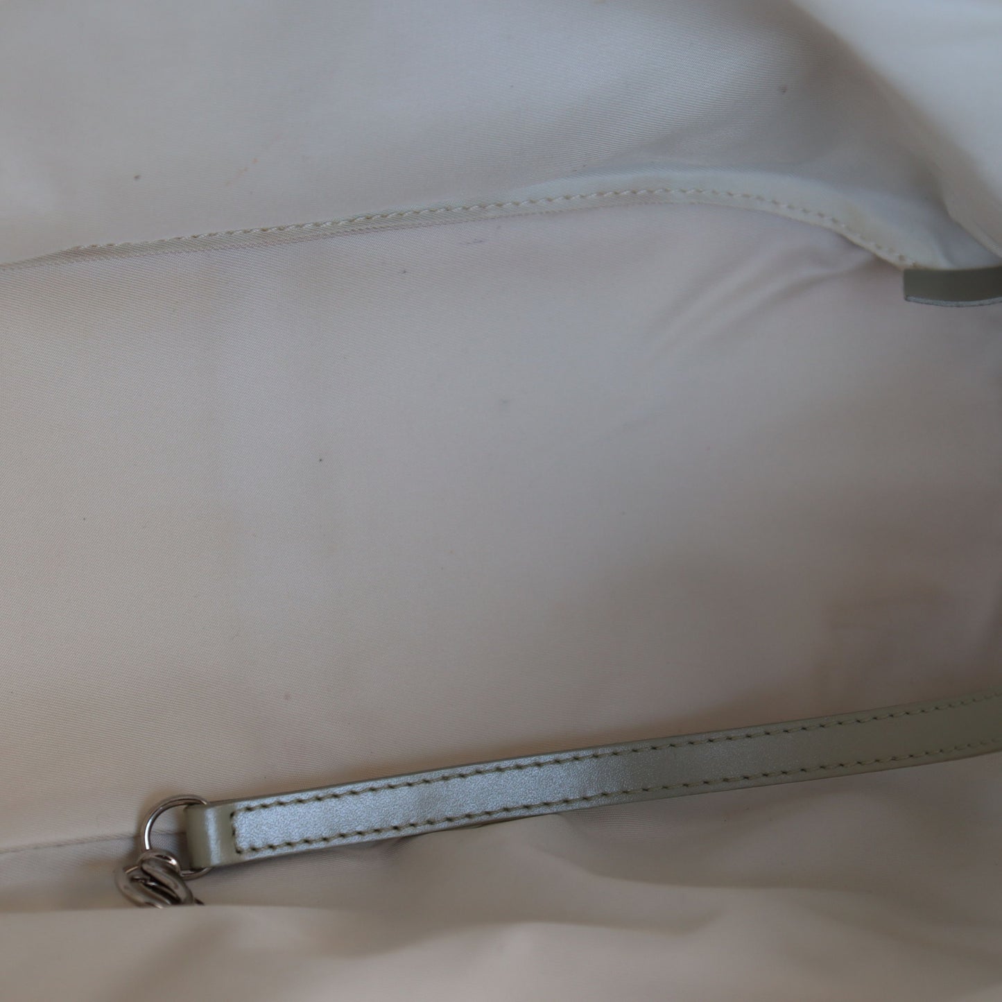 TRAVEL LINE TOTE BAG