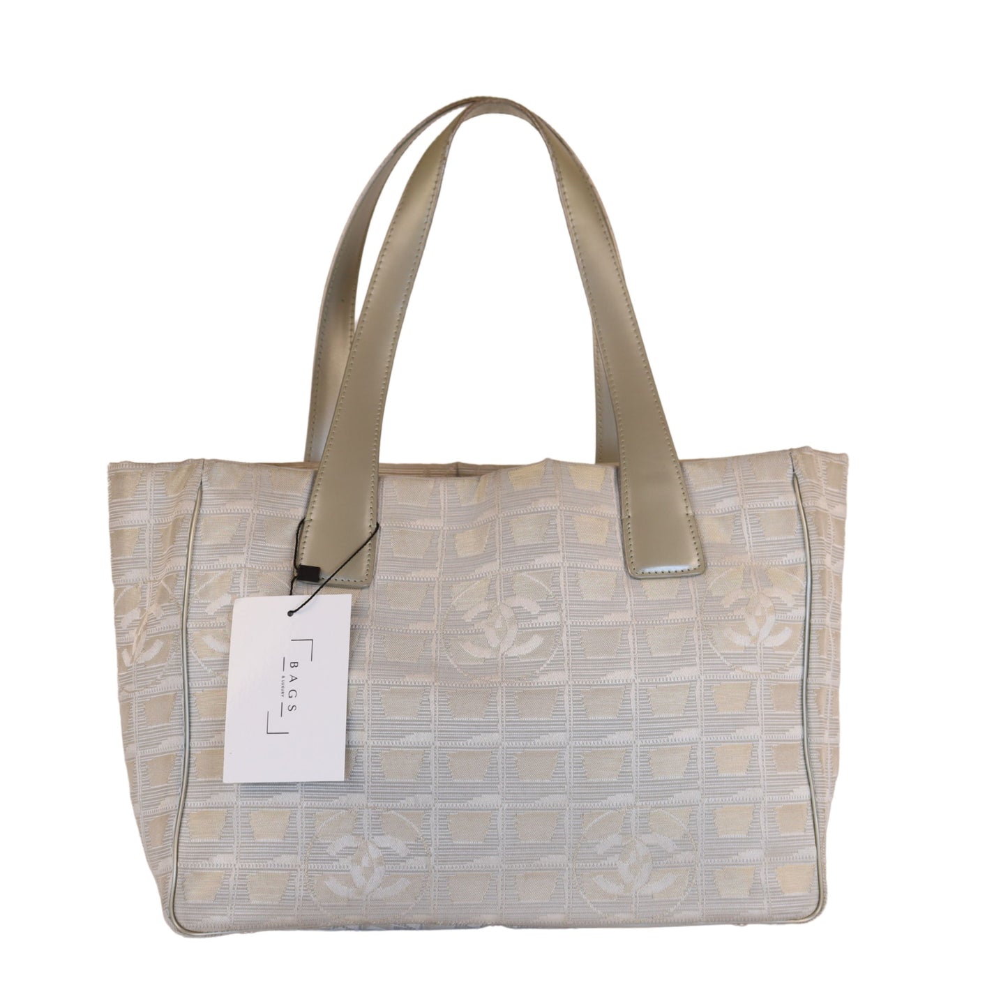 TRAVEL LINE TOTE BAG