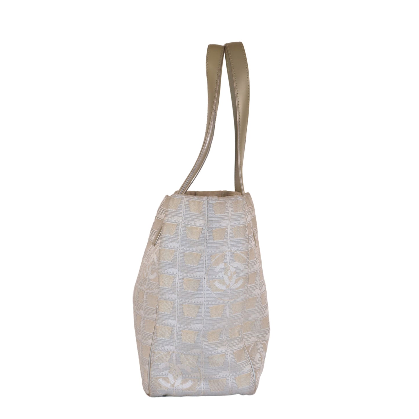 TRAVEL LINE TOTE BAG