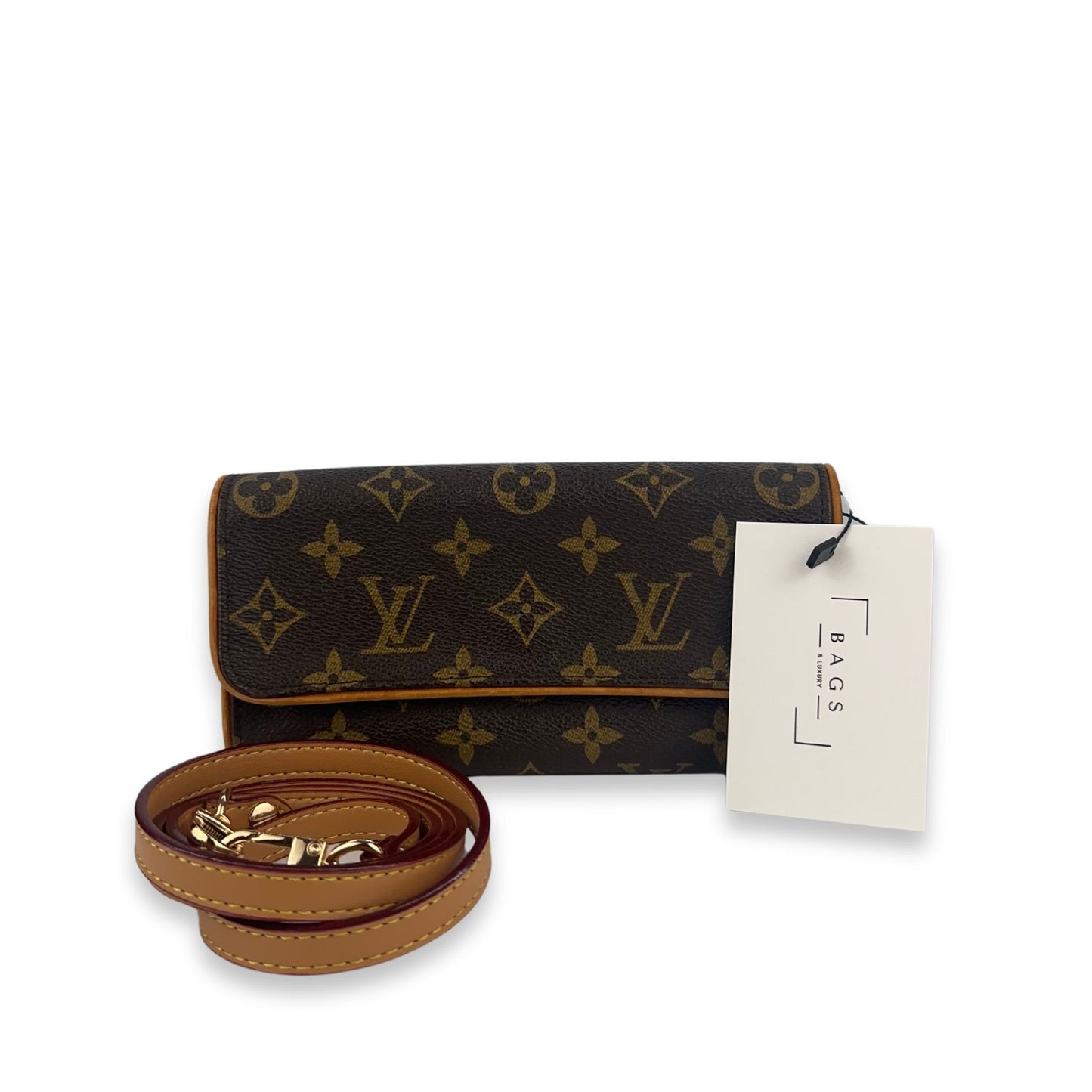 TWIN POCHETTE PM