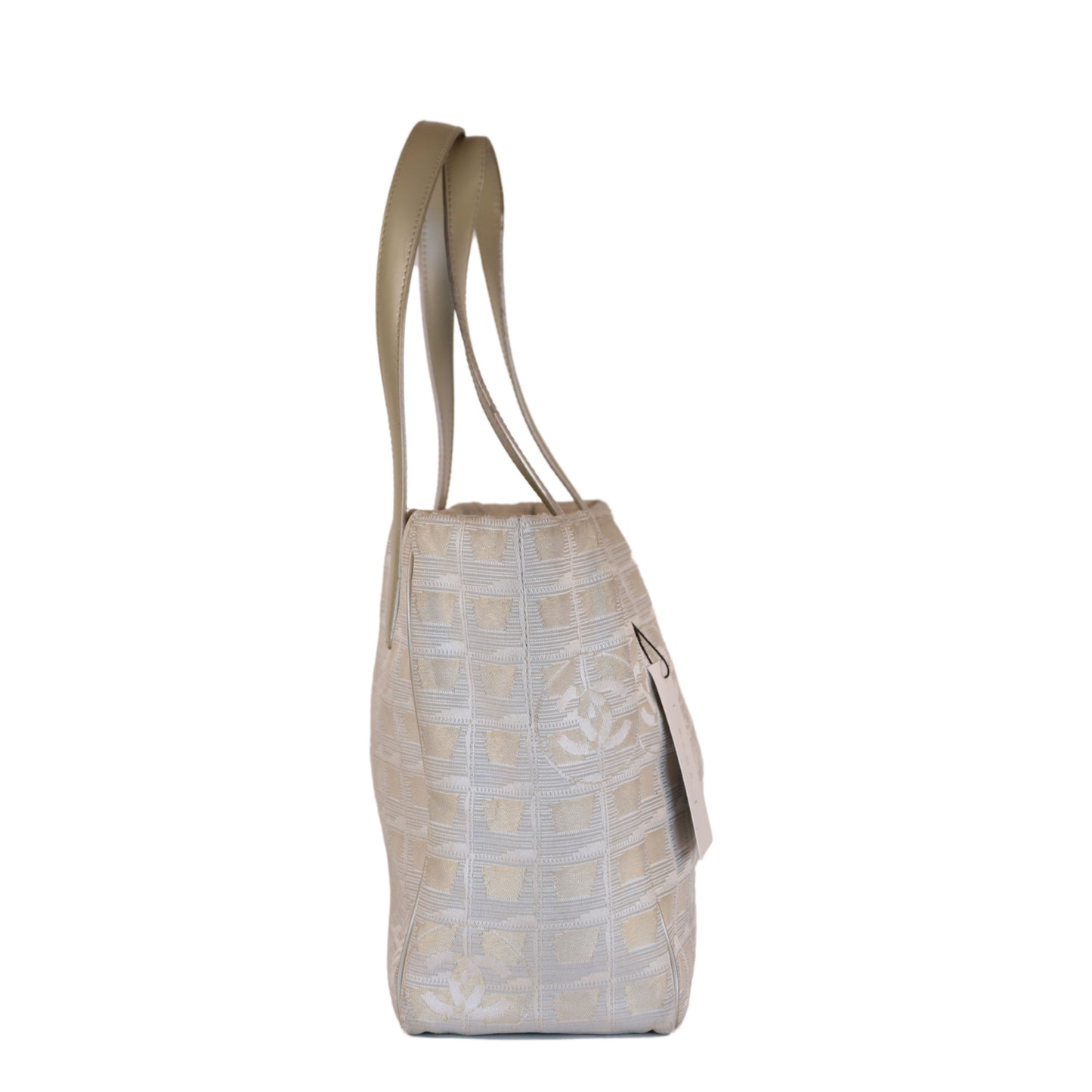 TRAVEL LINE TOTE BAG
