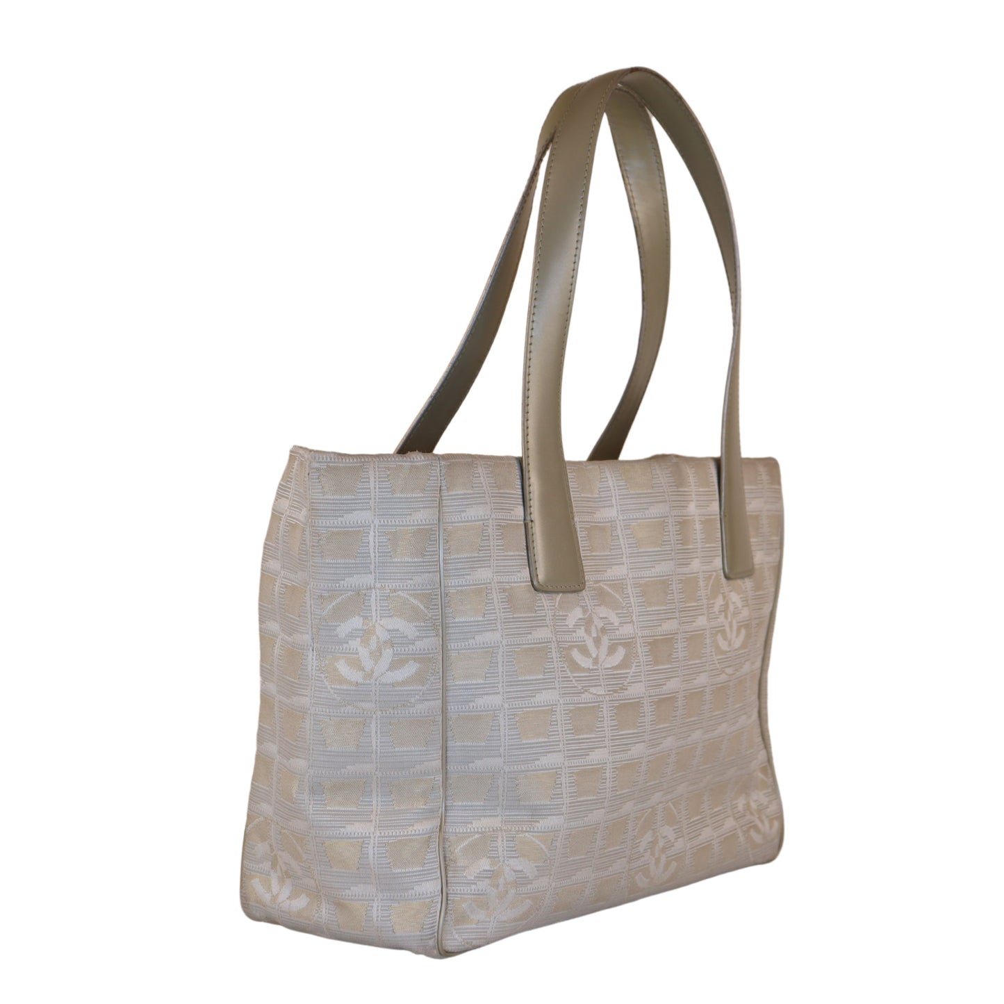 TRAVEL LINE TOTE BAG