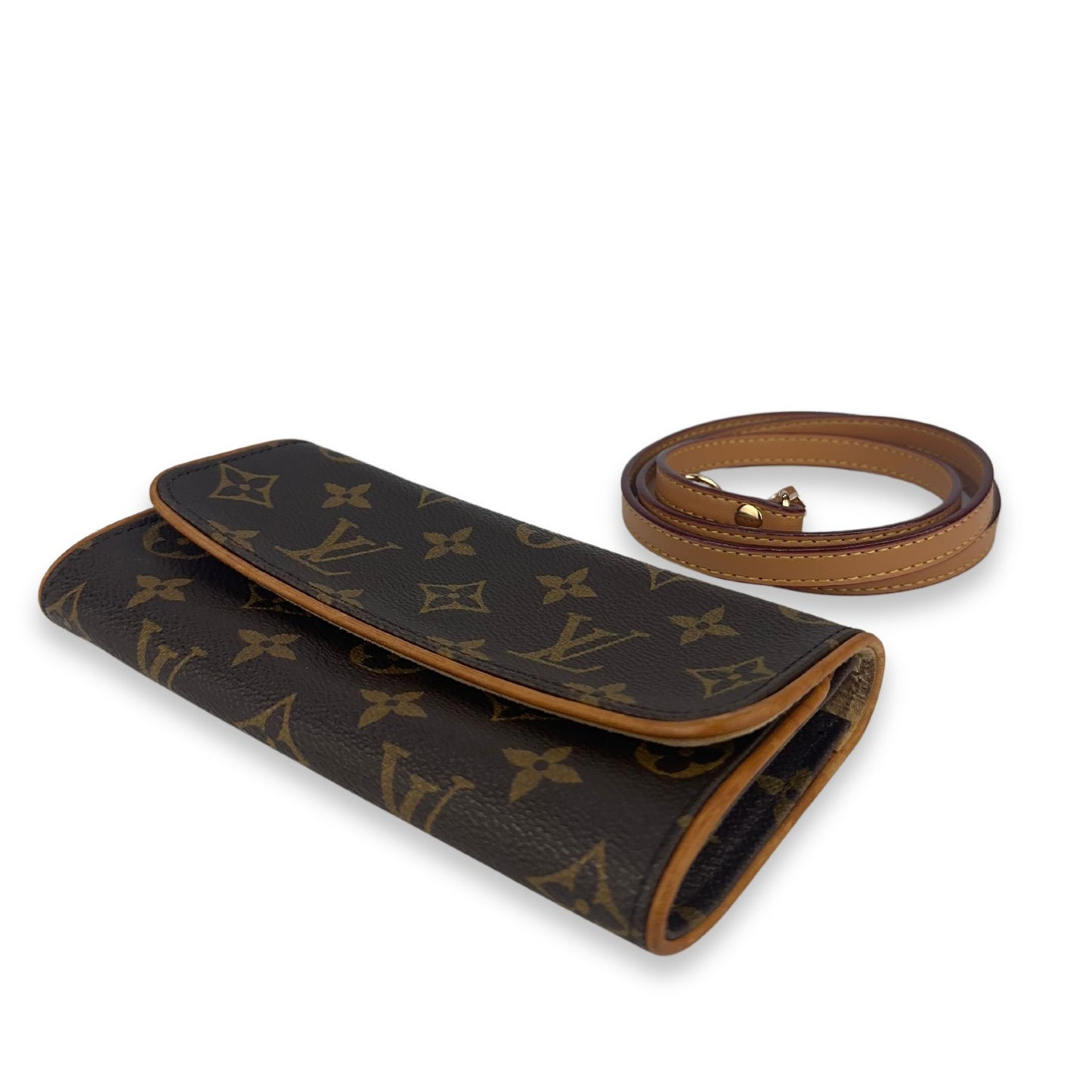 TWIN POCHETTE PM