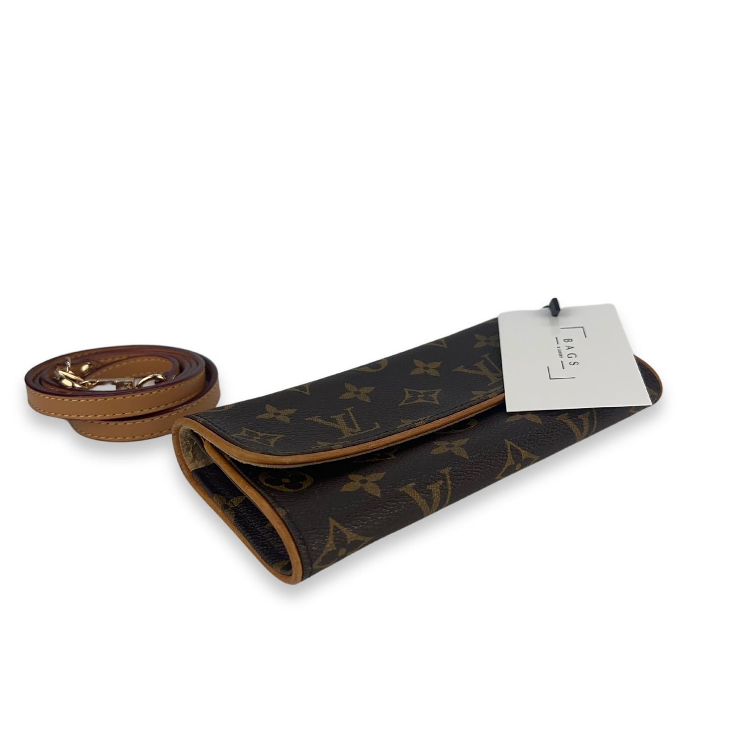 TWIN POCHETTE PM