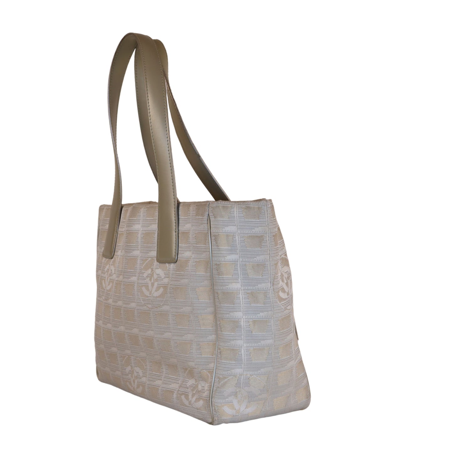 TRAVEL LINE TOTE BAG
