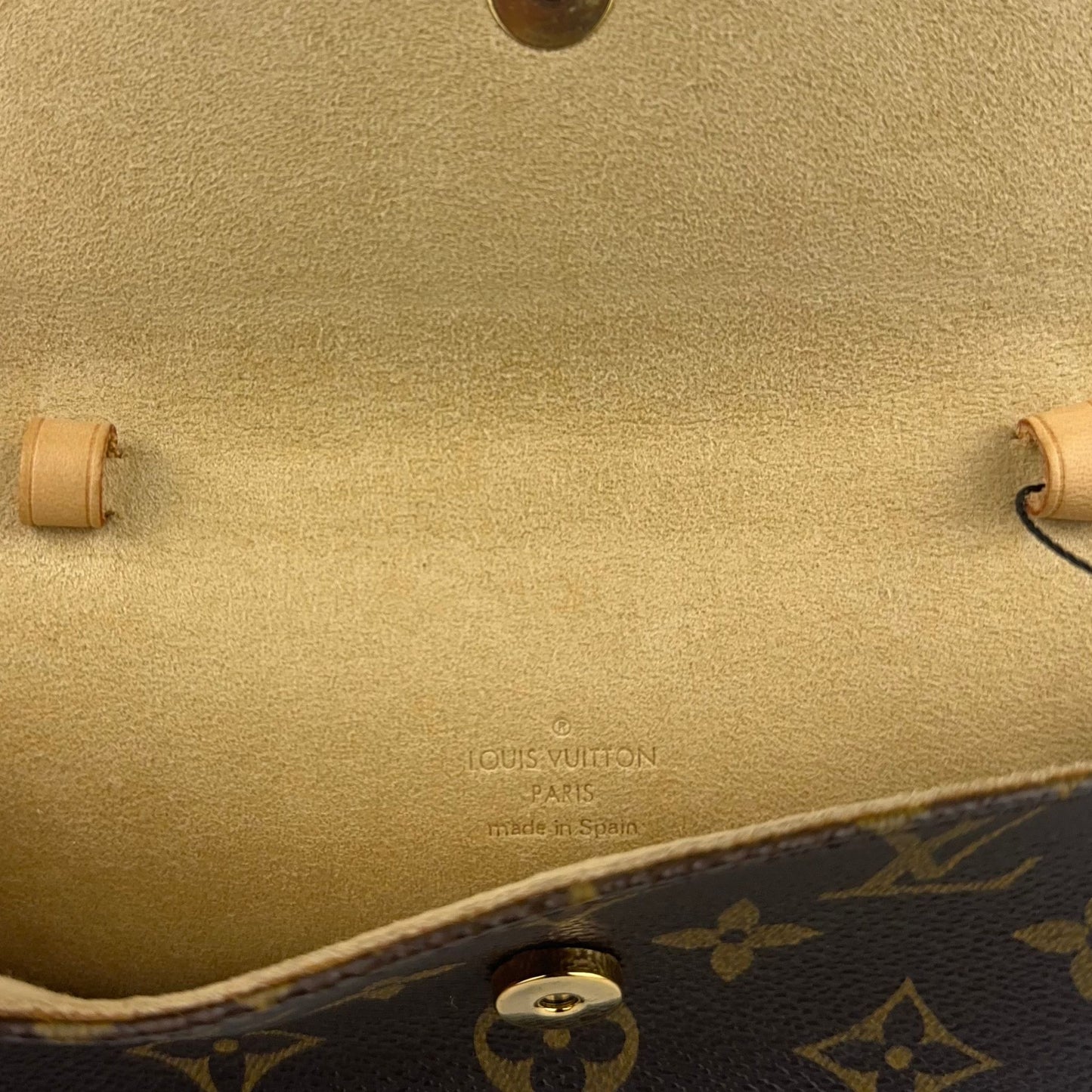 TWIN POCHETTE PM