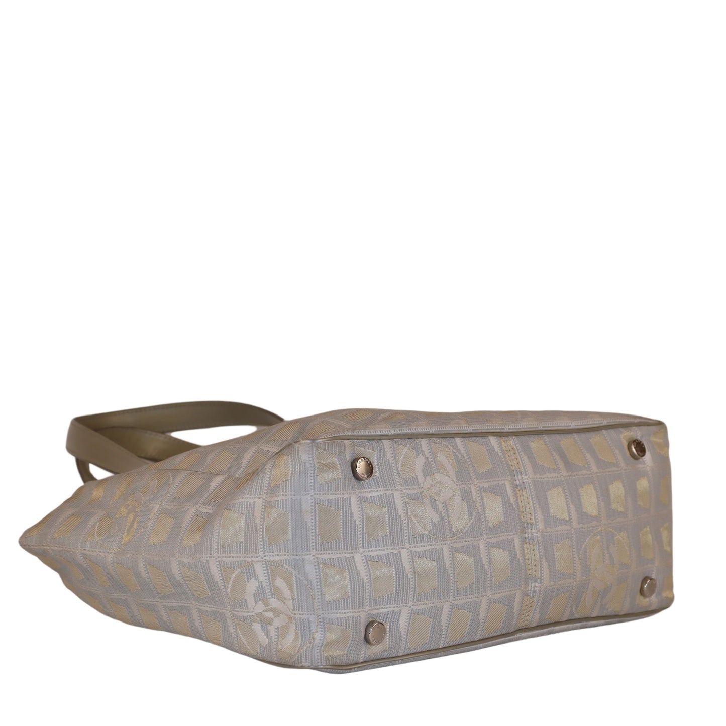 TRAVEL LINE TOTE BAG