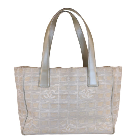 TRAVEL LINE TOTE BAG