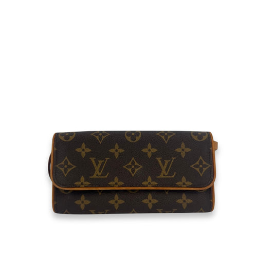 TWIN POCHETTE PM